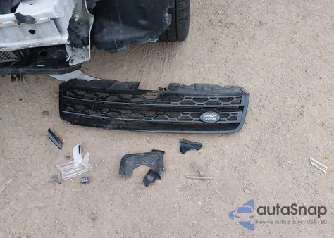 2017 Land Rover Discovery Sport Hse z USA, uszkodzony, nr VIN SALCR2BG9HH696677